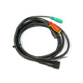 OBD2 Cable de diagnóstico para Audi 2 + 2-Kts auto ECU escáner